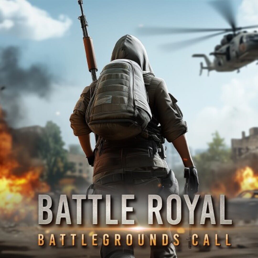 Battle Royal: Battlegrounds Call Cover