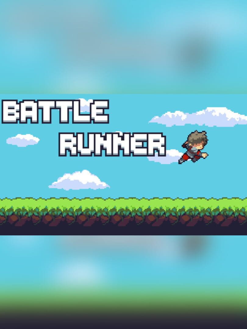 Battle Runner Cover