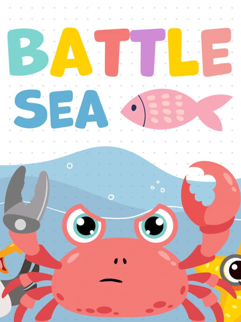 Capa de Battle Sea