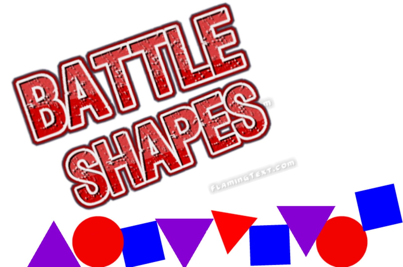 Capa de Battle Shapes