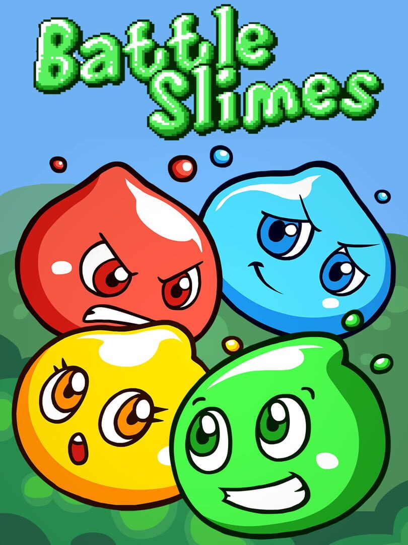 Couverture de Battle Slimes
