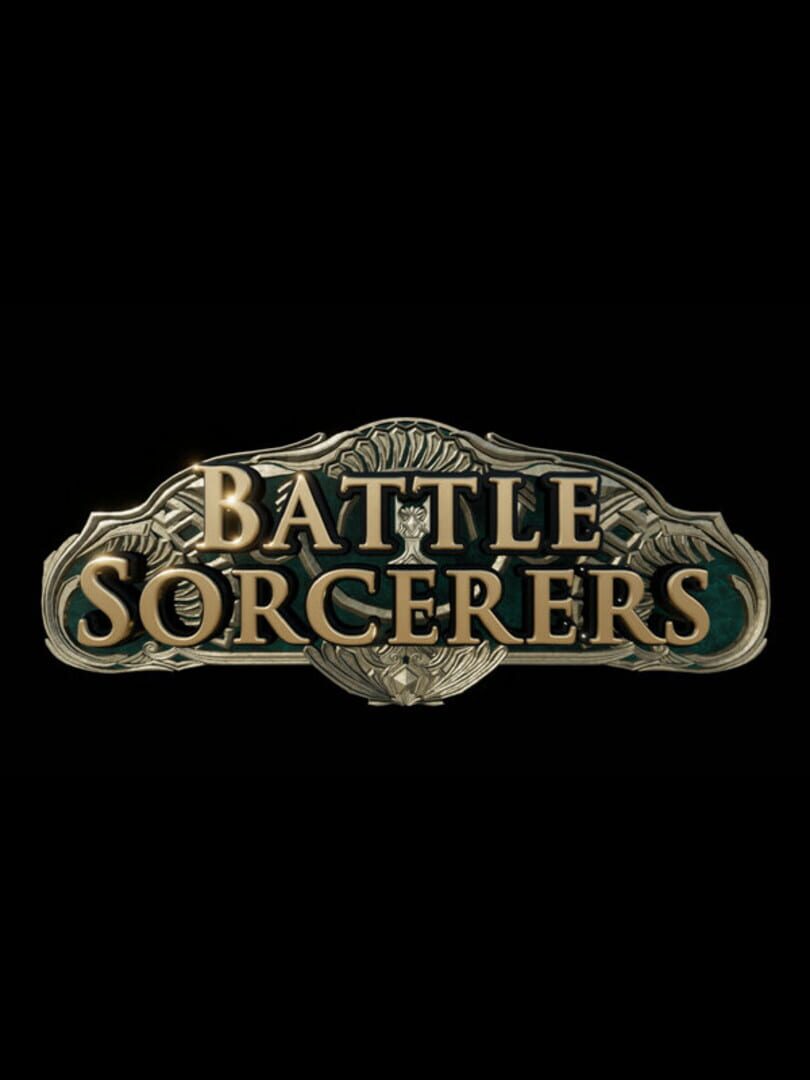 Battle Sorcerer Kapağı