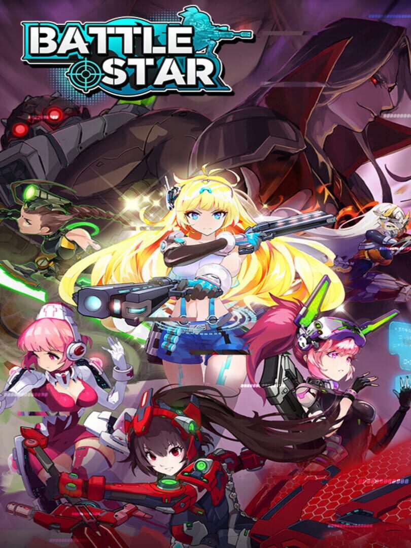 Battle Star Cover