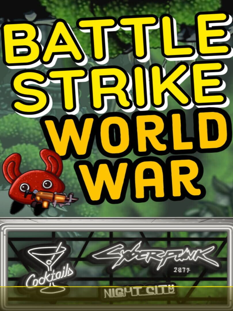 Battle Strike World War Kapağı