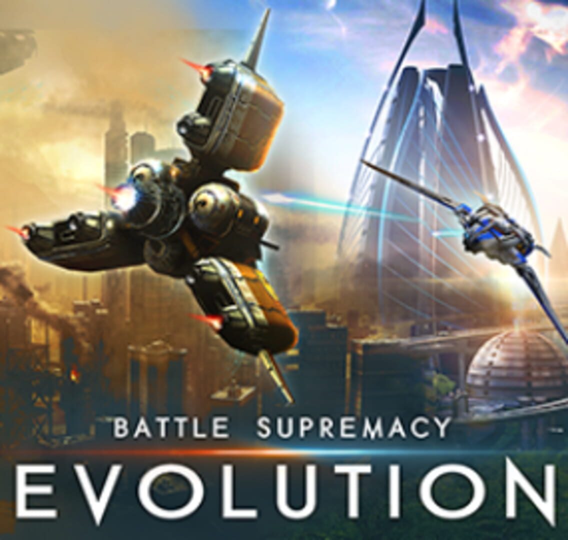 Copertina di Battle Supremacy: Evolution