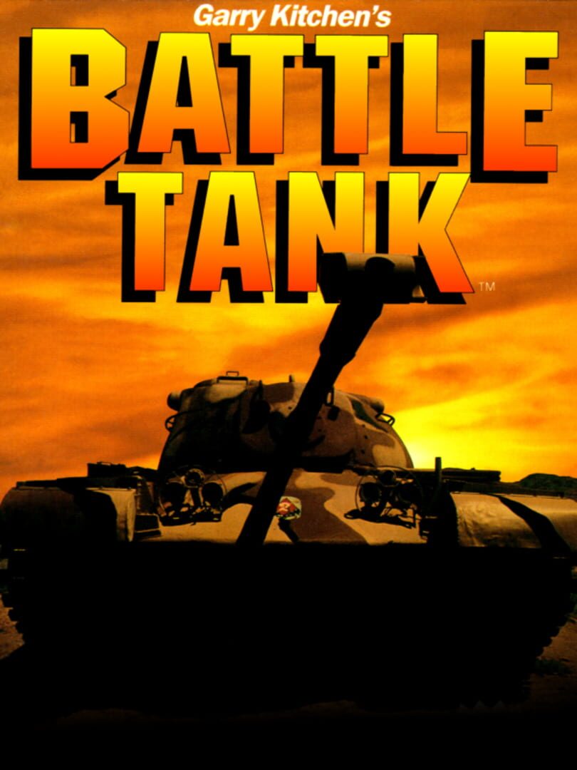 Battle Tank Cover