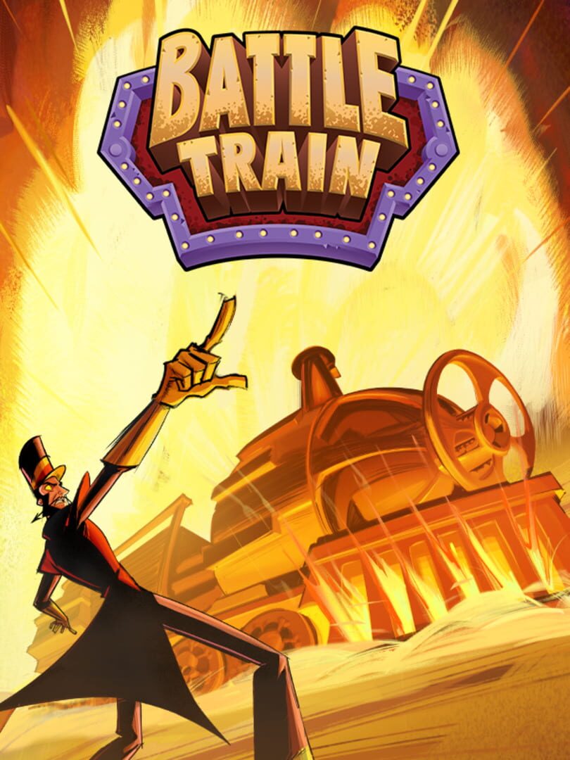 Battle Train 커버