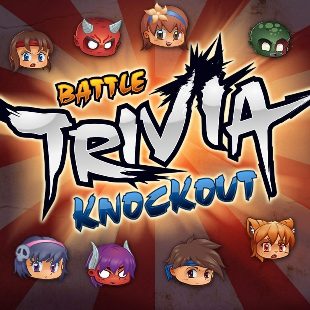 Couverture de Battle Trivia Knockout
