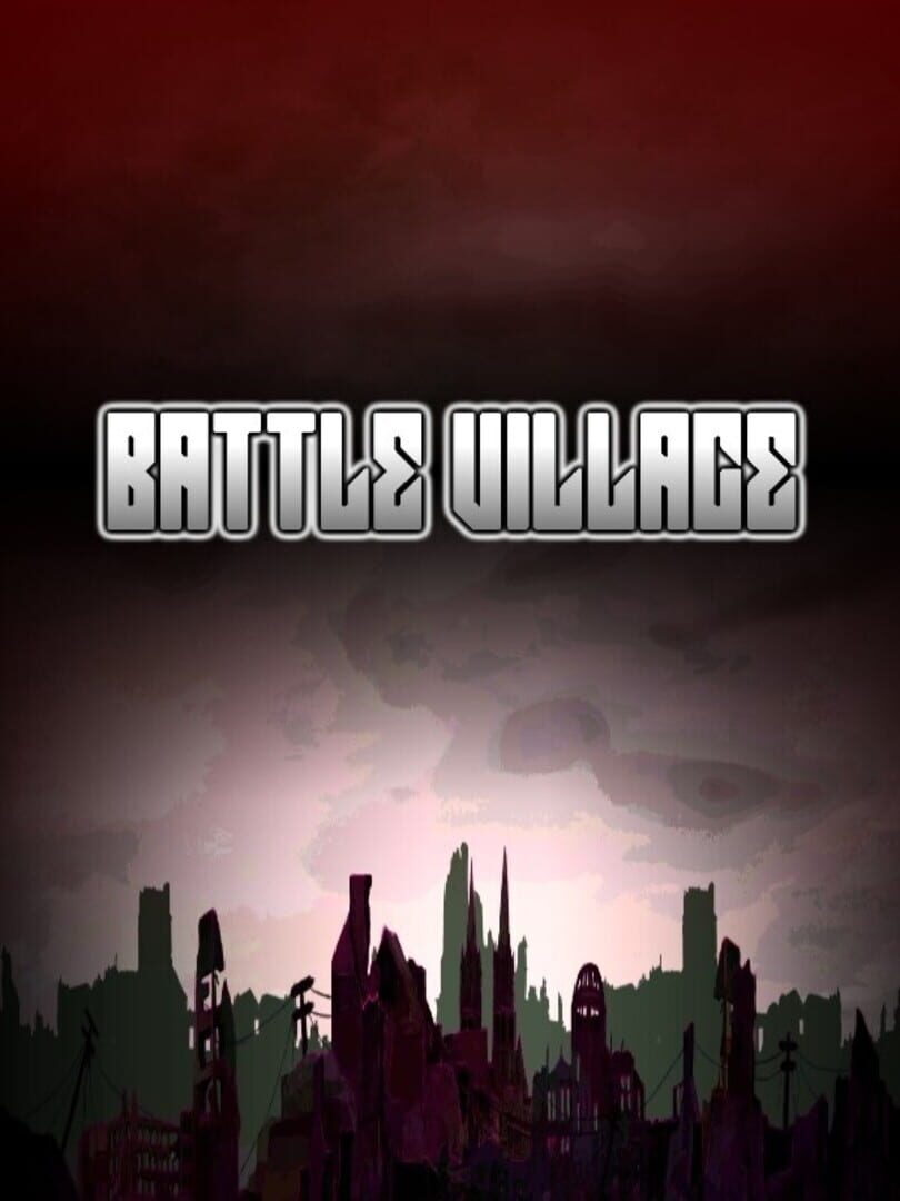 Battle Village Cover