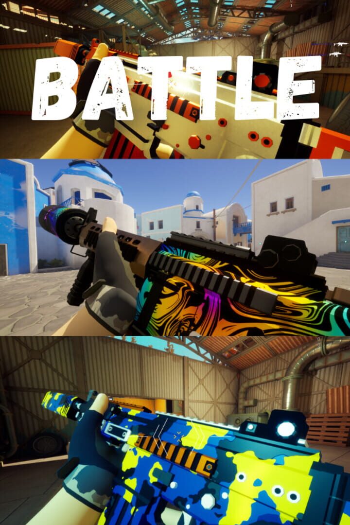 Battle Cover
