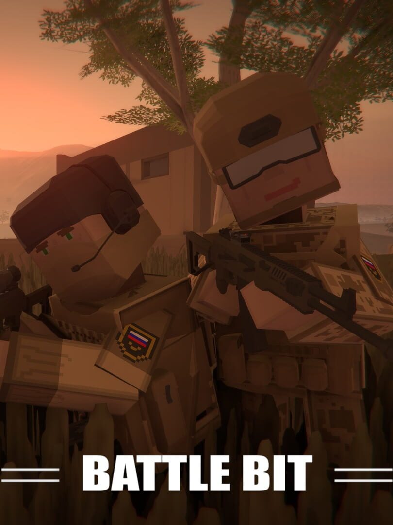 BattleBit Cover