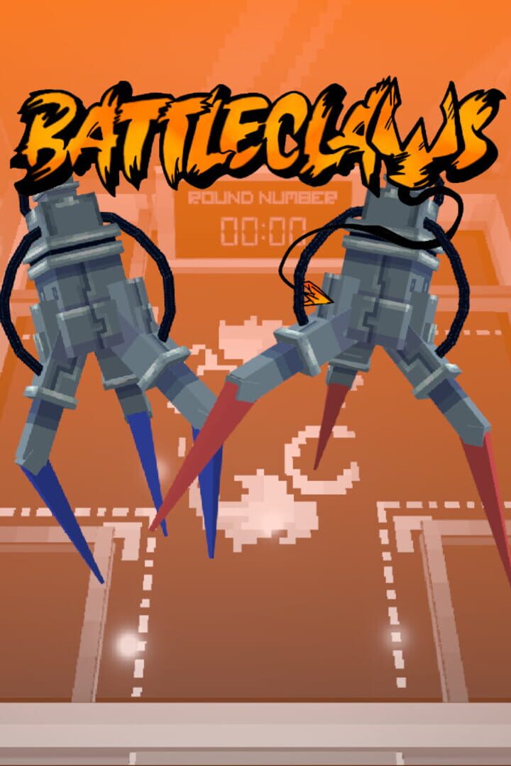 BattleClaws 커버