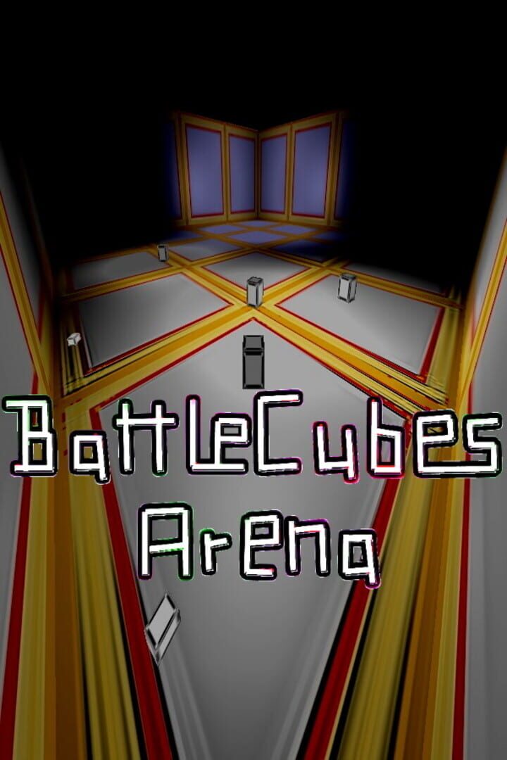 BattleCubes: Arena カバー
