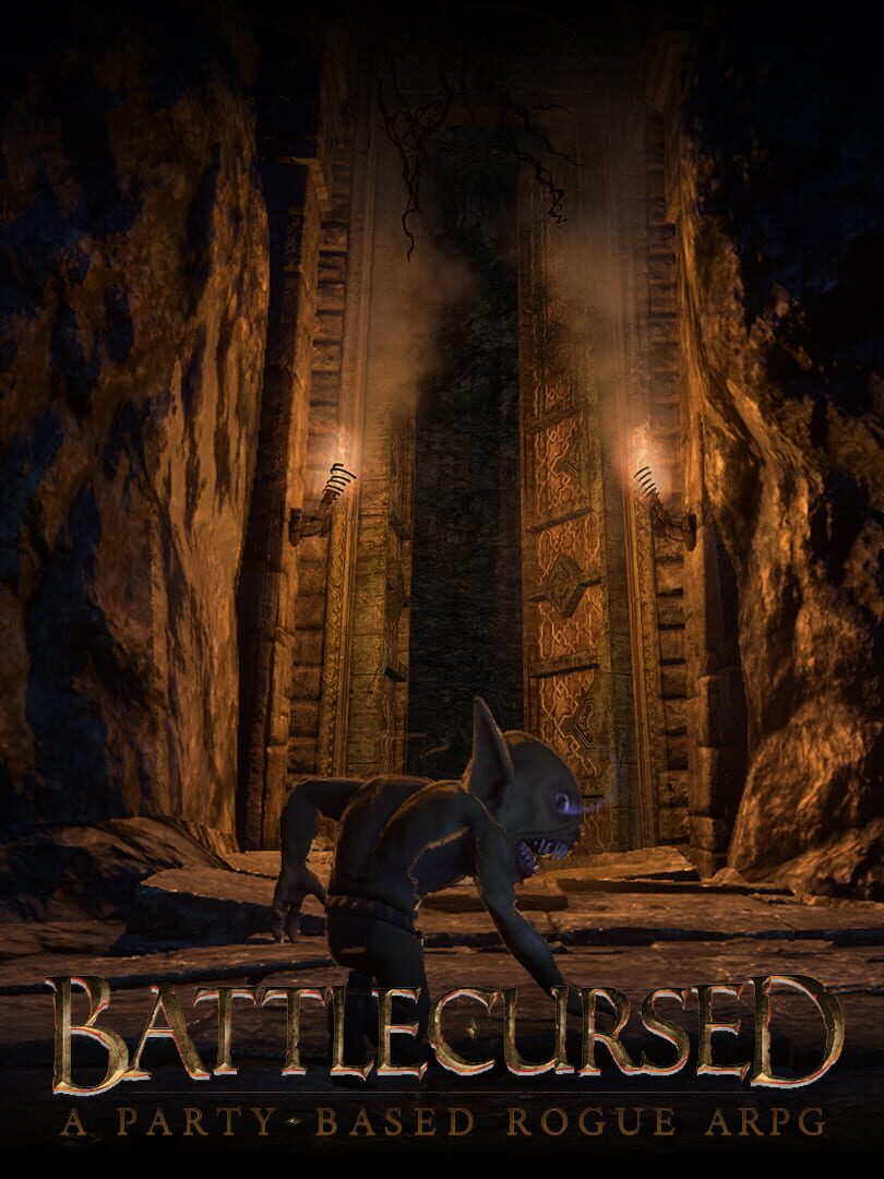 Battlecursed Kapağı