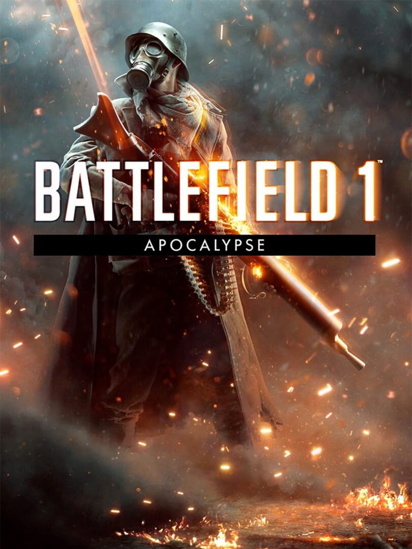 Portada de Battlefield 1: Apocalypse