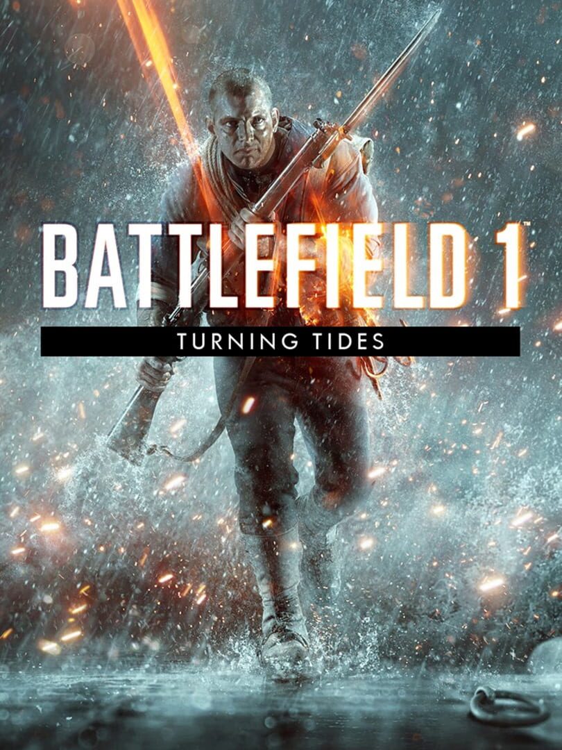 Battlefield 1: Turning Tides Kapağı