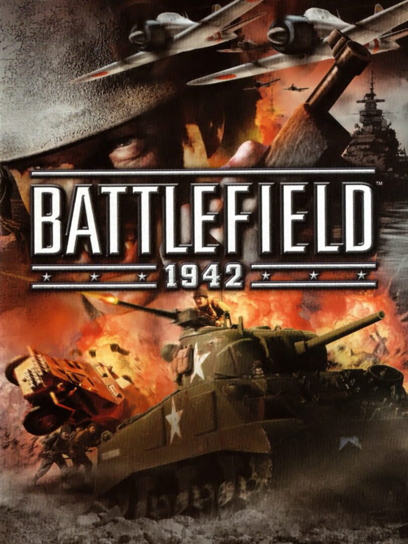 Battlefield 1942 カバー