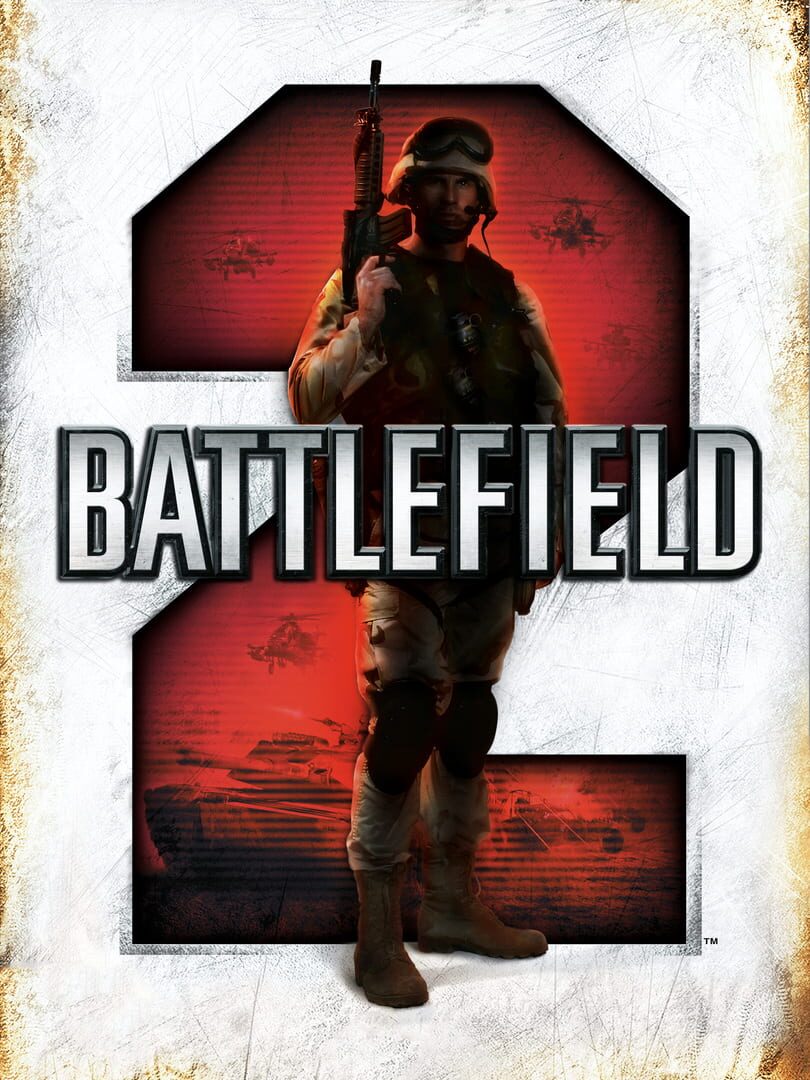 Copertina di Battlefield 2