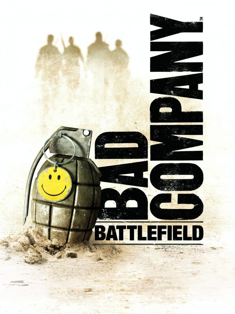 Couverture de Battlefield: Bad Company