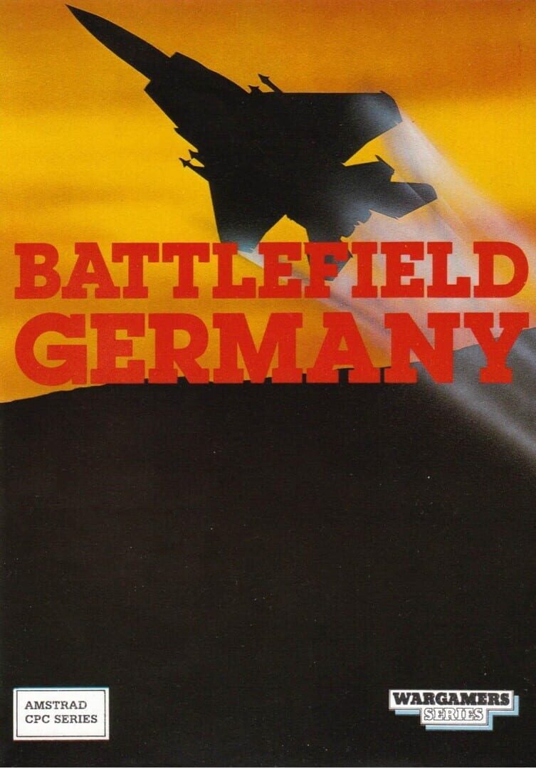 Copertina di Battlefield Germany
