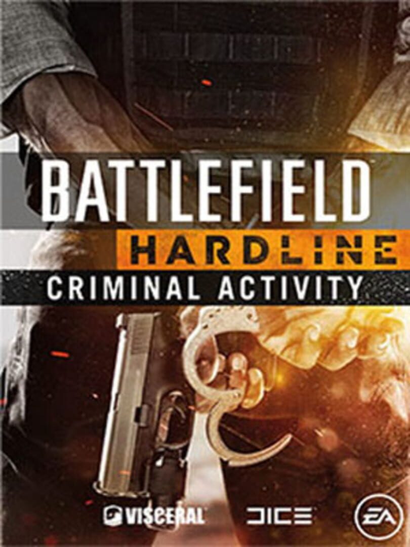 Battlefield Hardline: Criminal Activity 커버