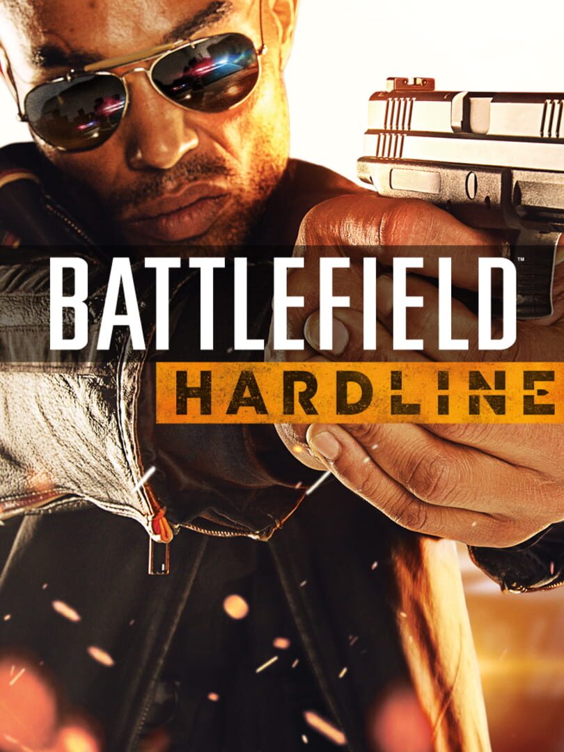 Battlefield Hardline 커버