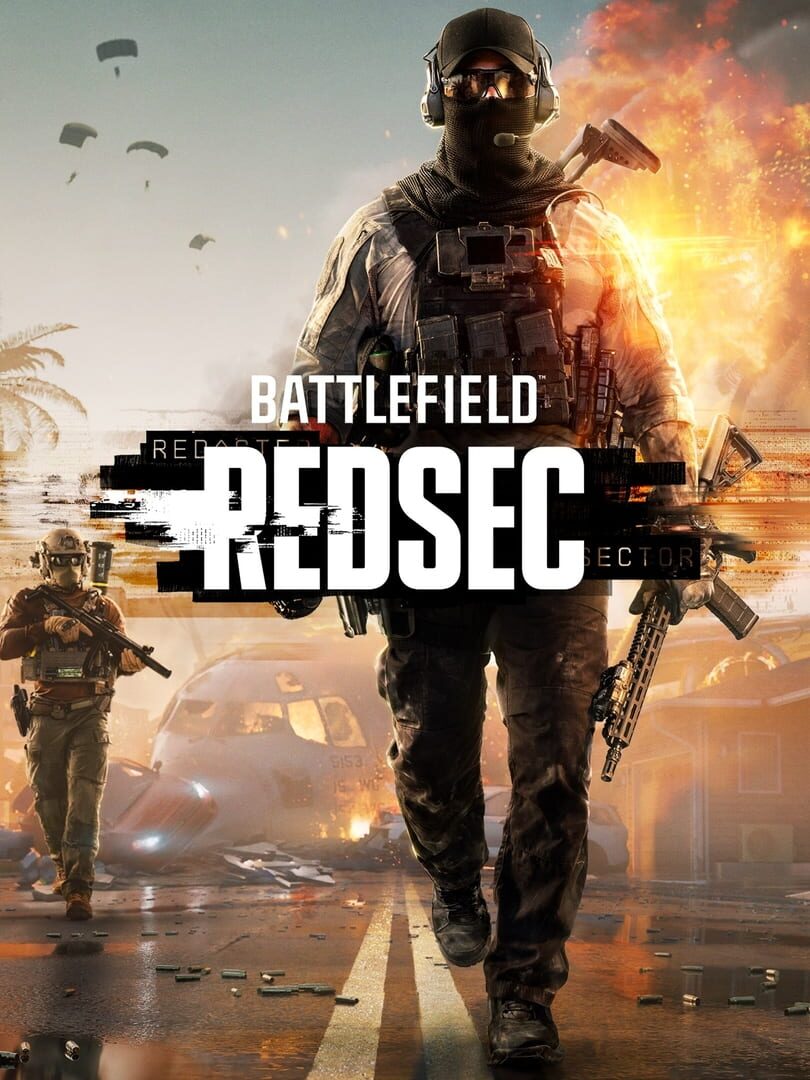 Battlefield REDSEC Cover
