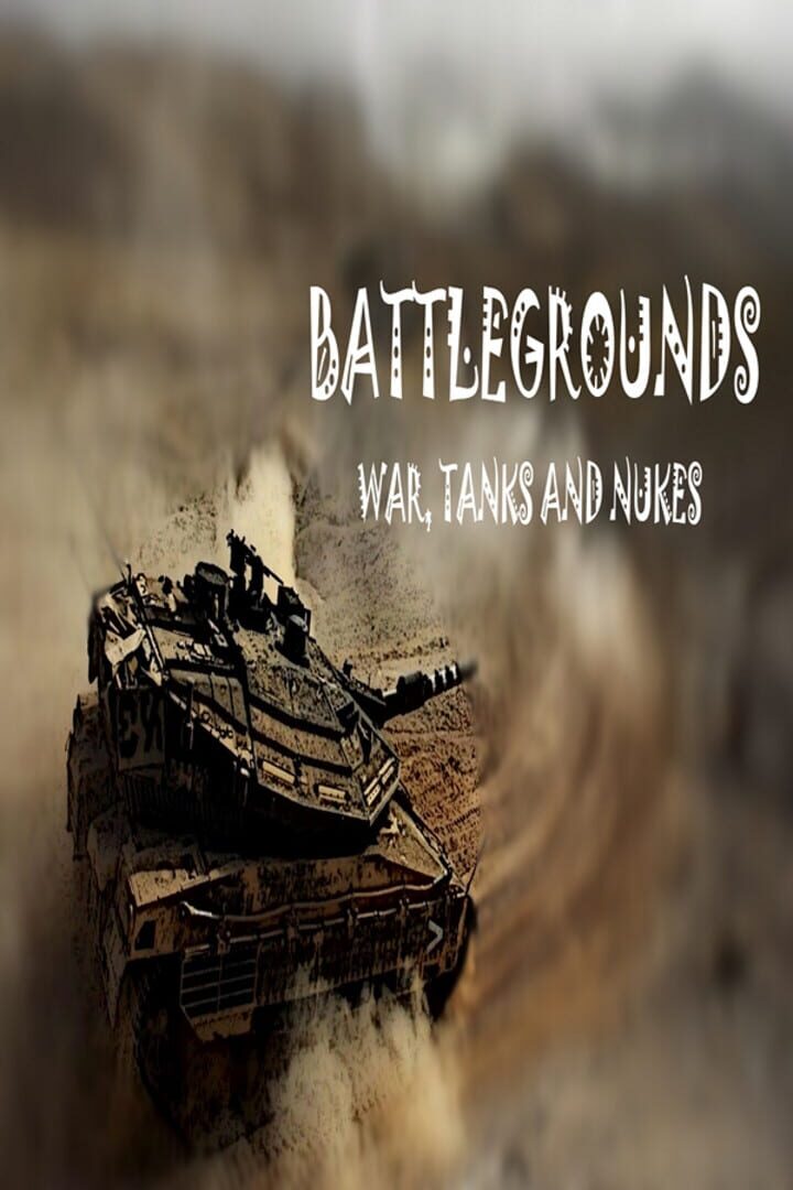 Copertina di BattleGrounds: War, Tanks and Nukes