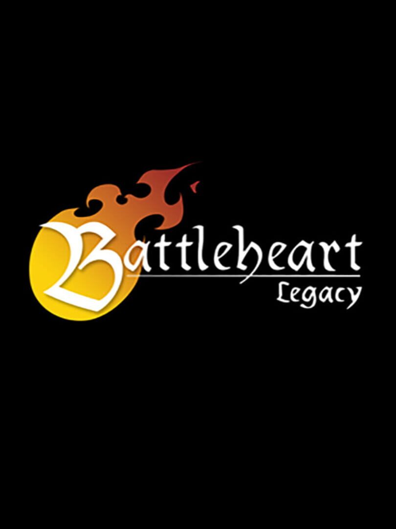 Copertina di Battleheart Legacy