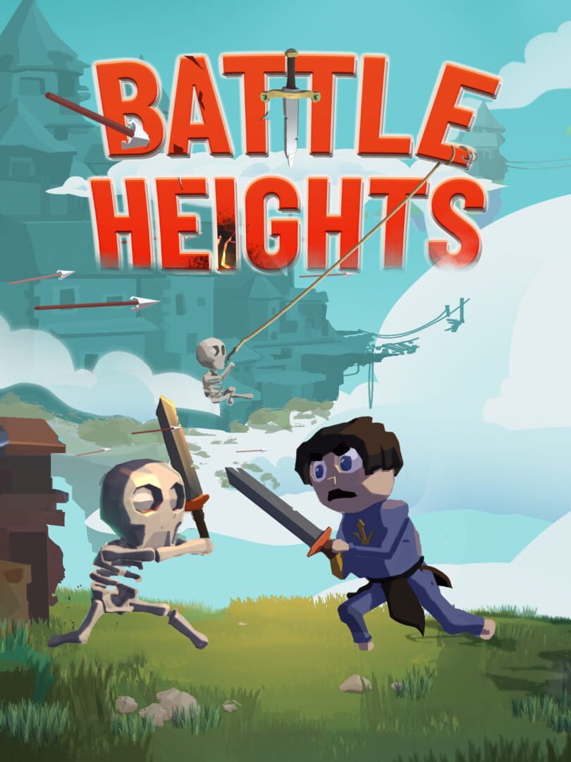 Couverture de BattleHeights