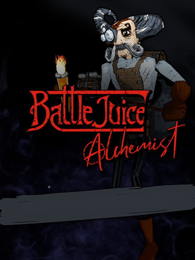 BattleJuice Alchemist Cover