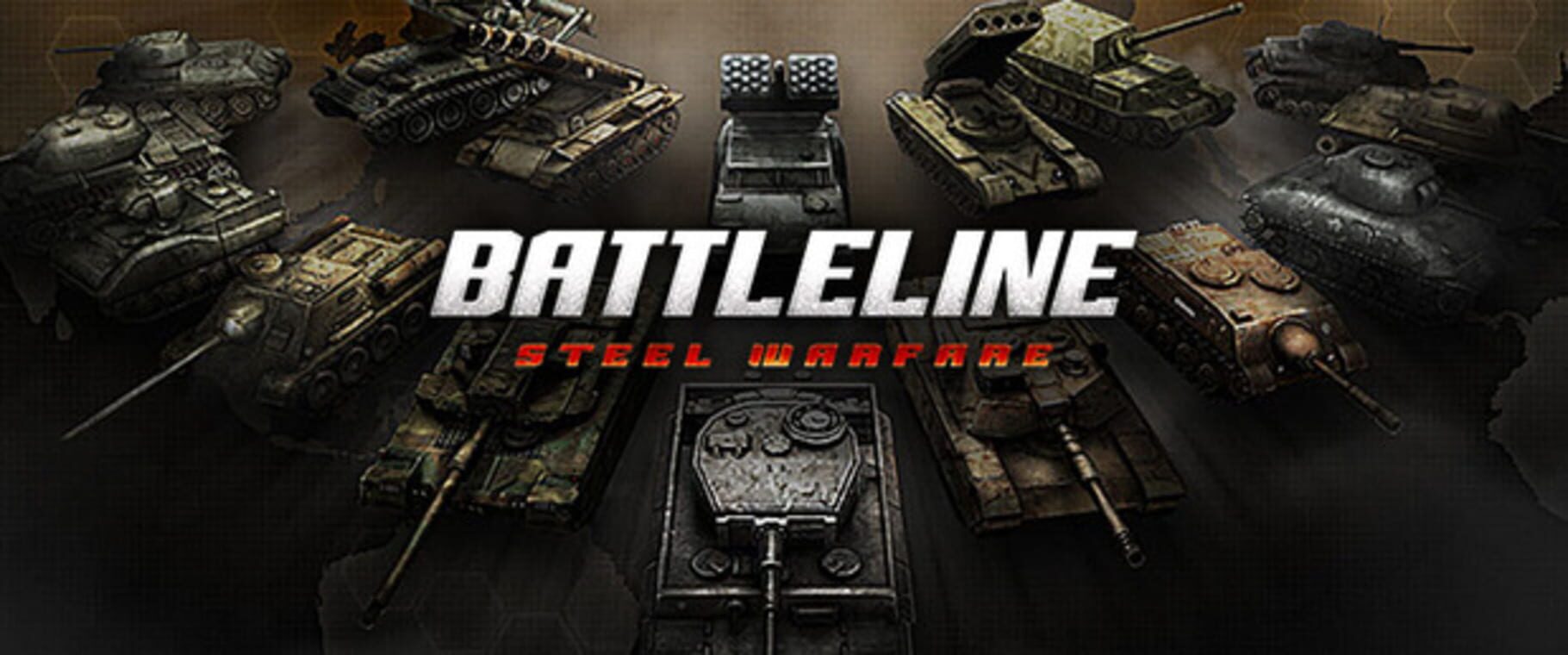 Portada de Battleline: Steel Warfare