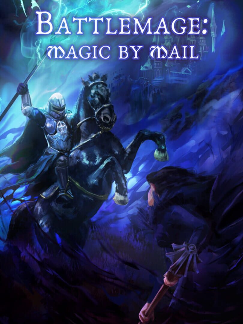 Battlemage: Magic by Mail Cover