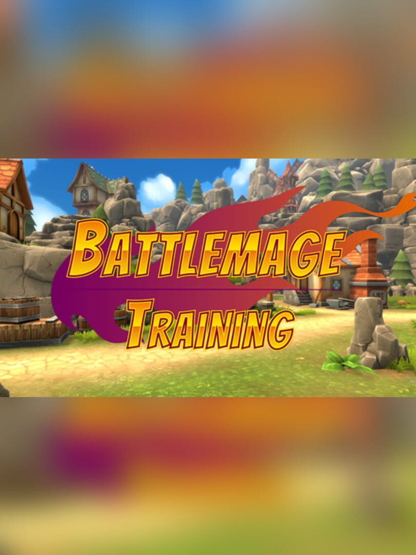 Capa de Battlemage Training