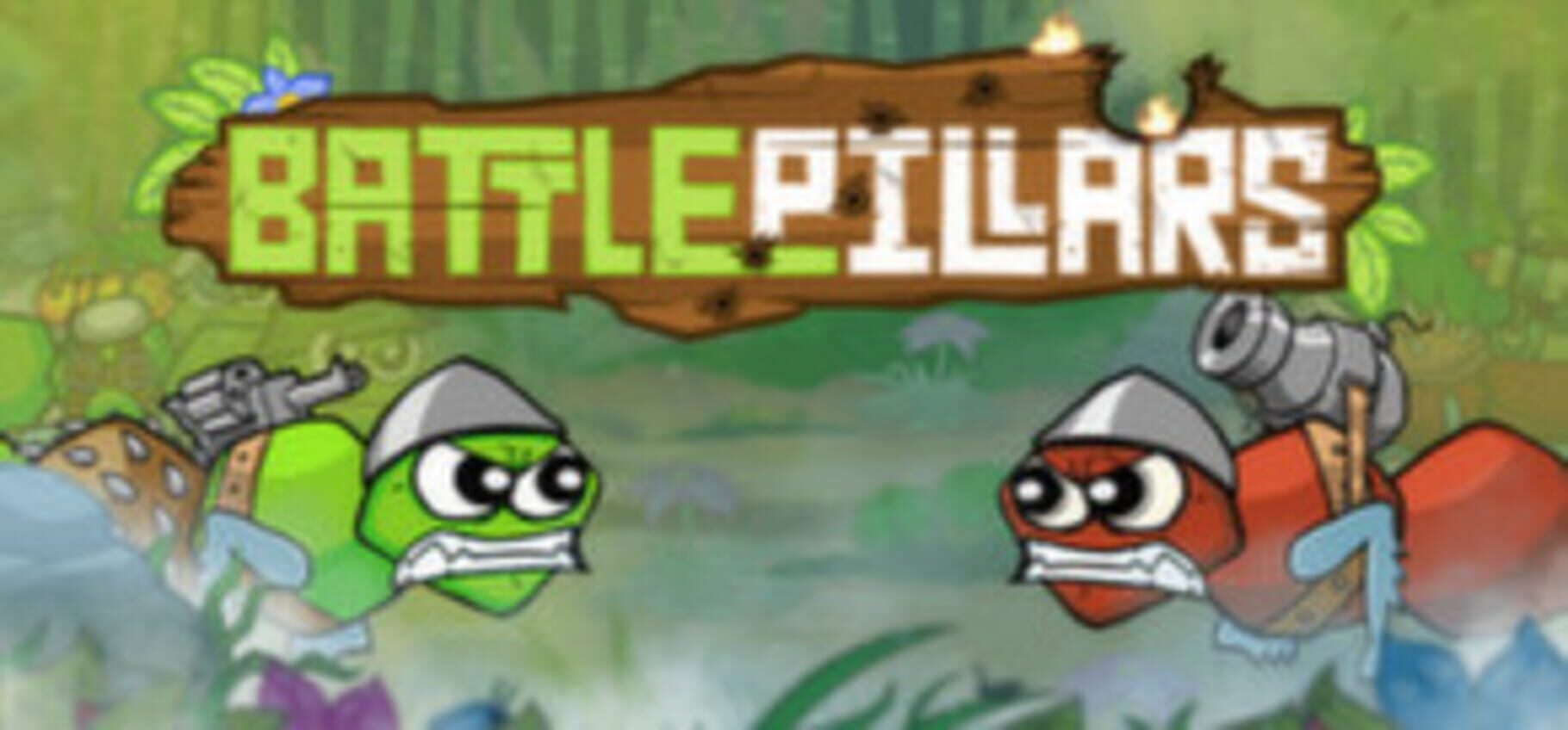 Battlepillars Cover