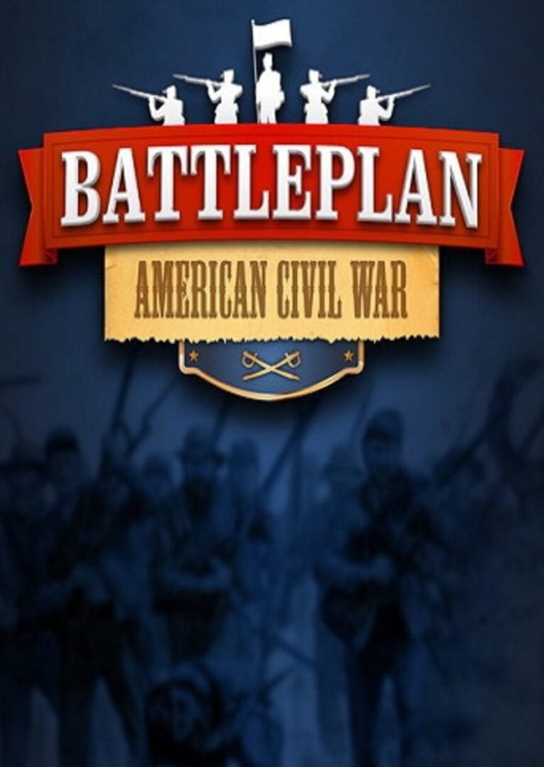 Battleplan: American Civil War Cover