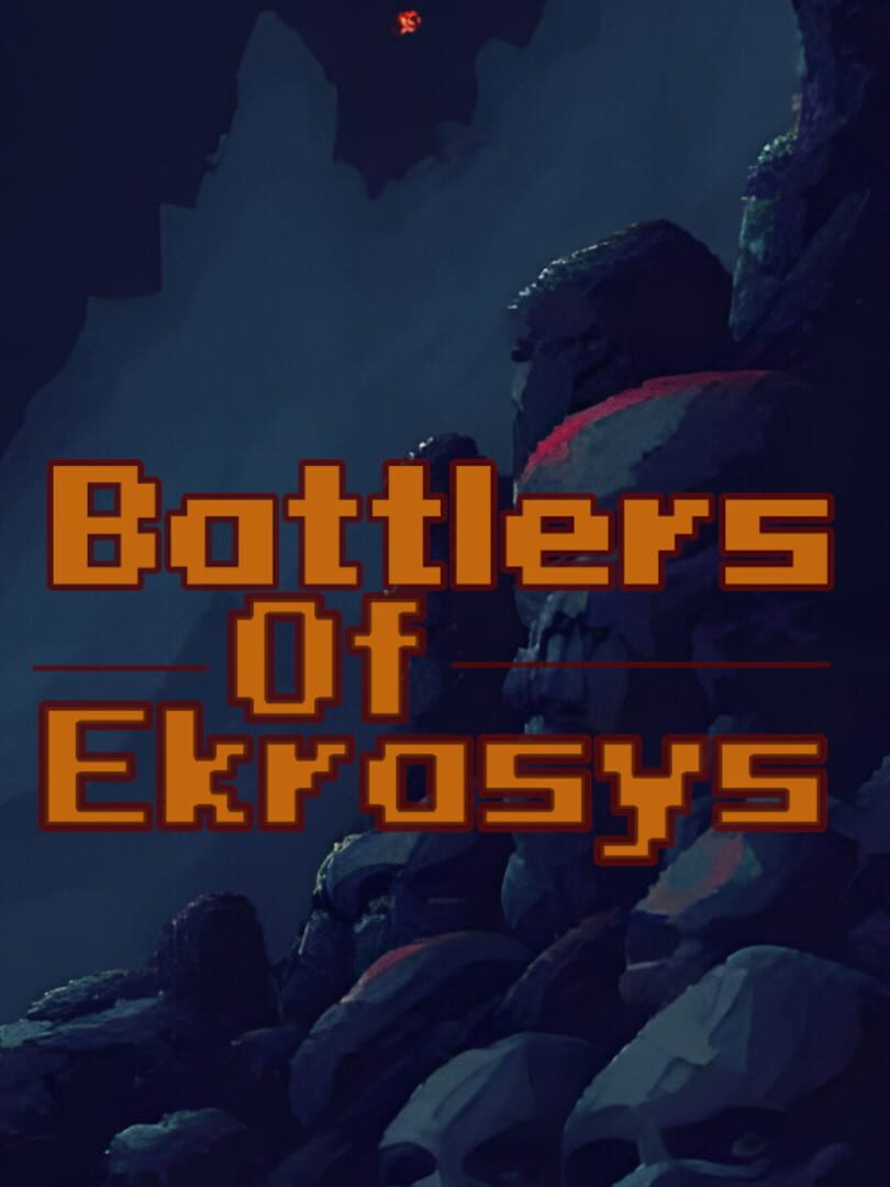 Battlers of Ekrasys Kapağı