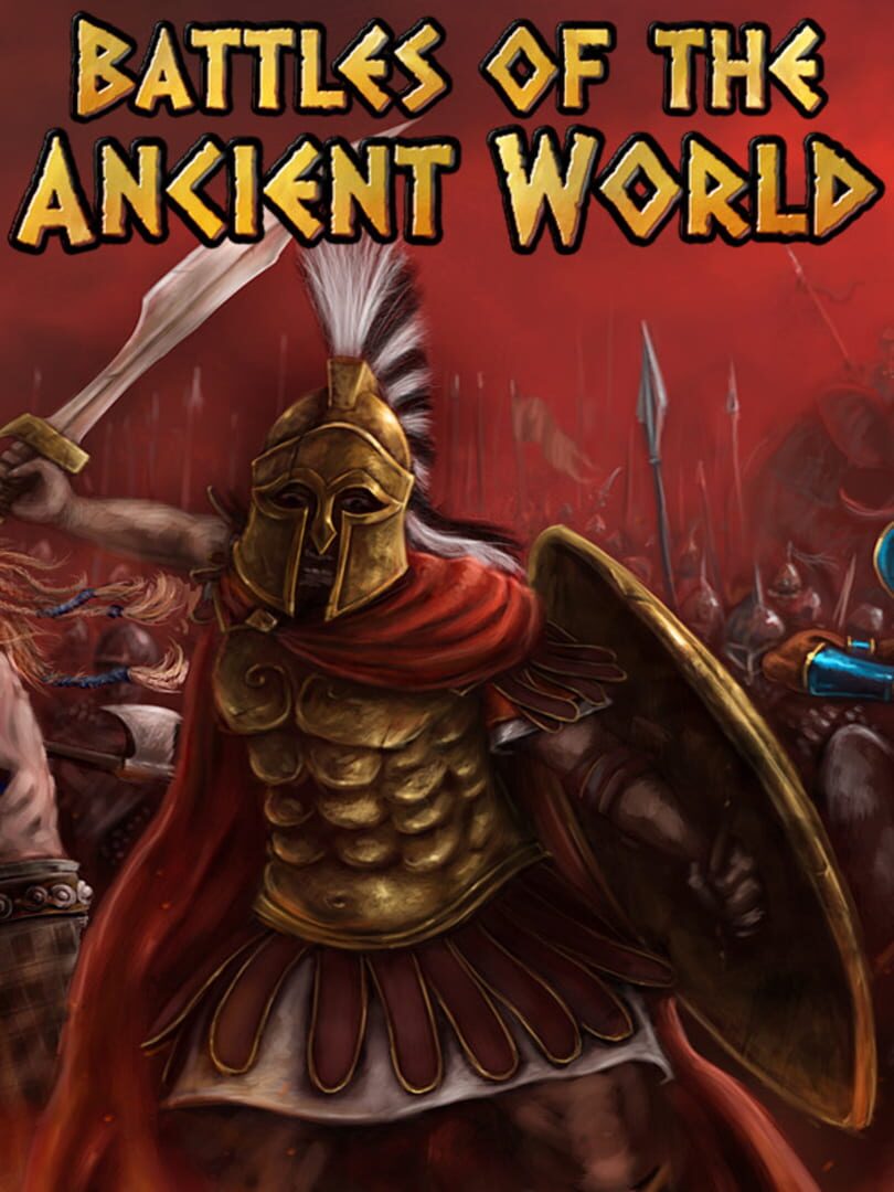 Capa de Battles of the Ancient World