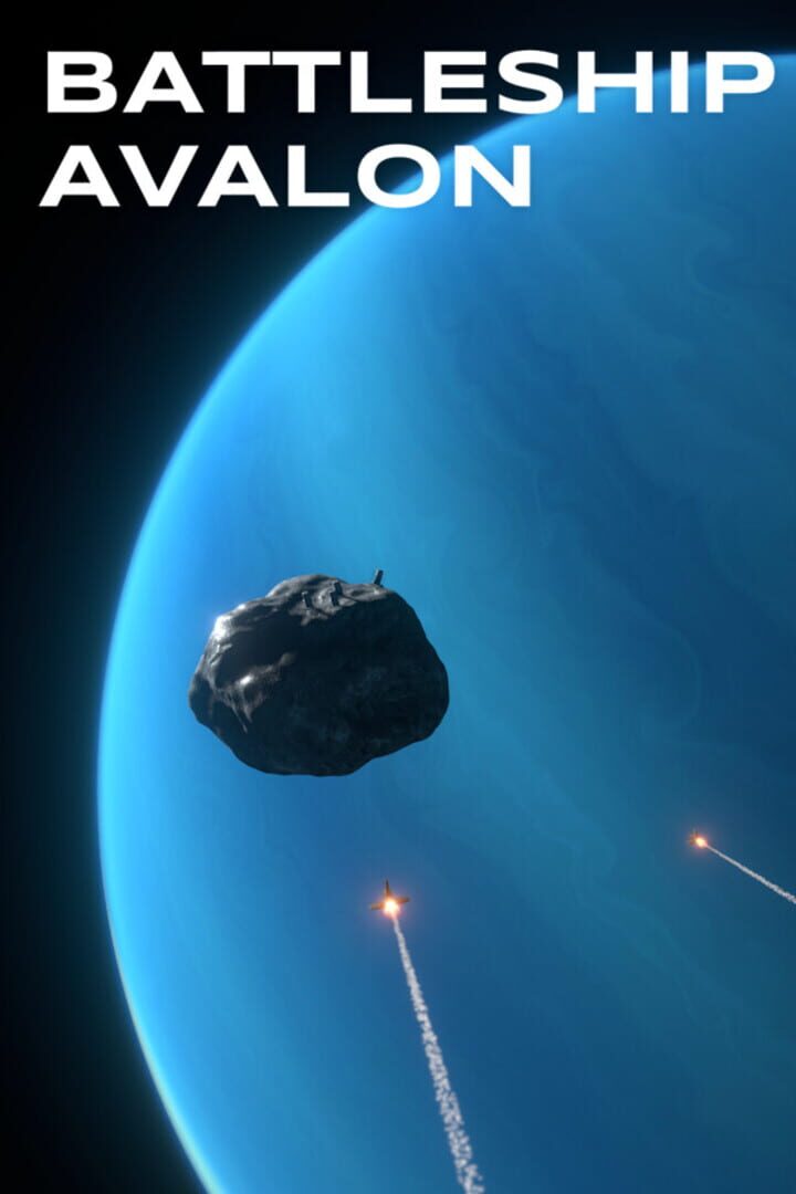 Couverture de Battleship Avalon
