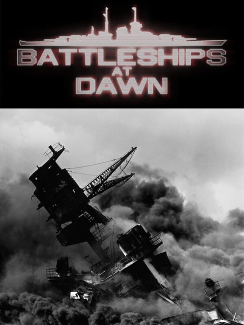 Copertina di Battleships At Dawn!