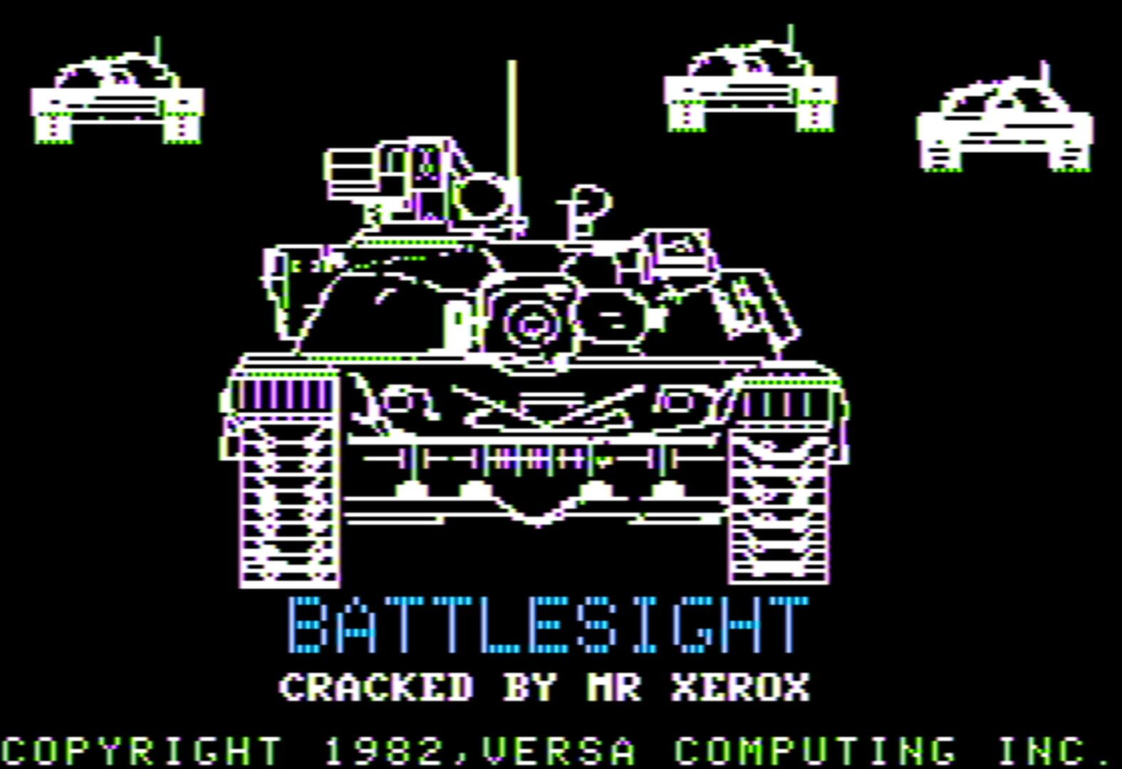 Battlesight Cover