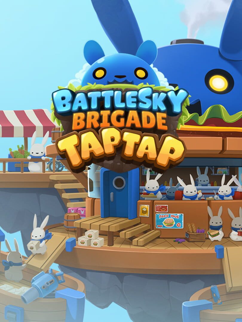 Couverture de BattleSky Brigade: TapTap