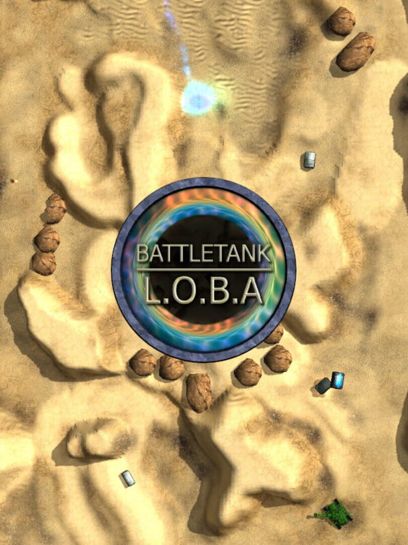 Battletank LOBA カバー