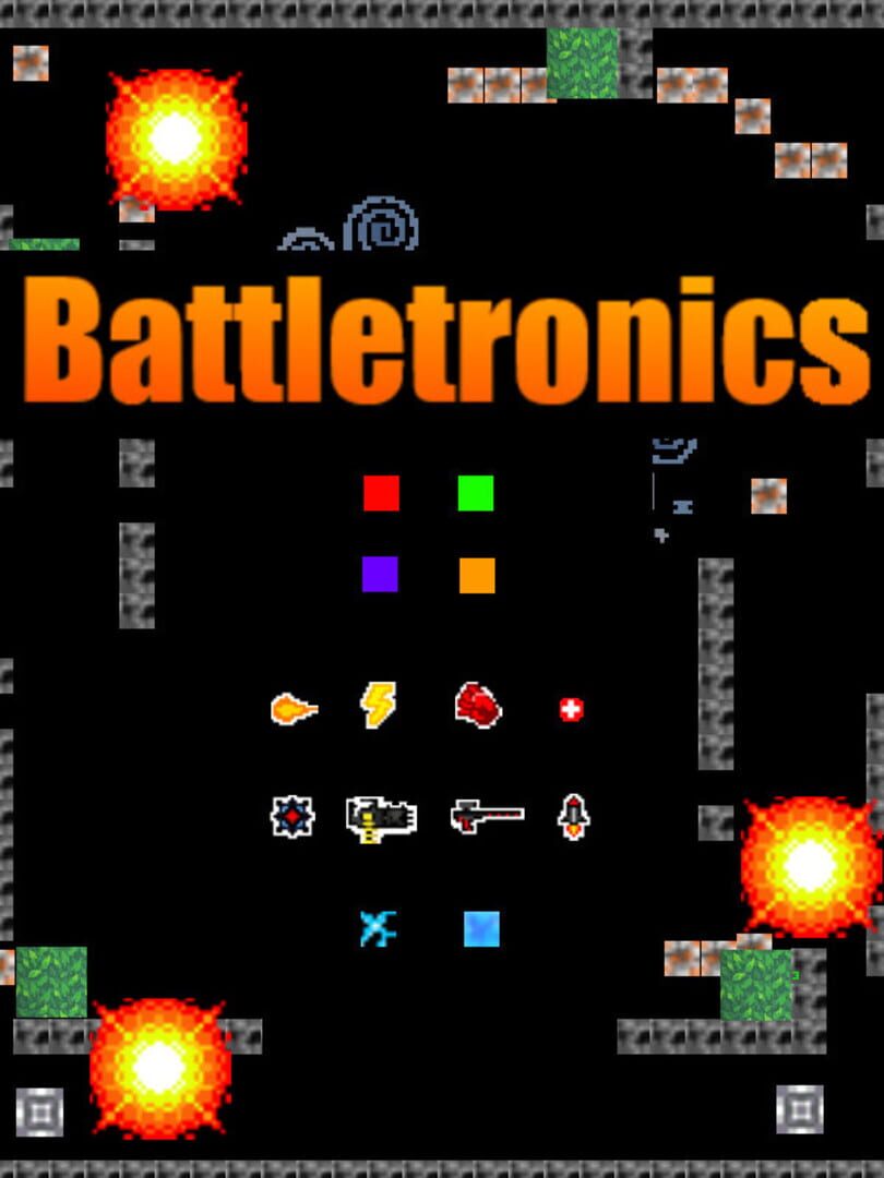 Battletronics Cover