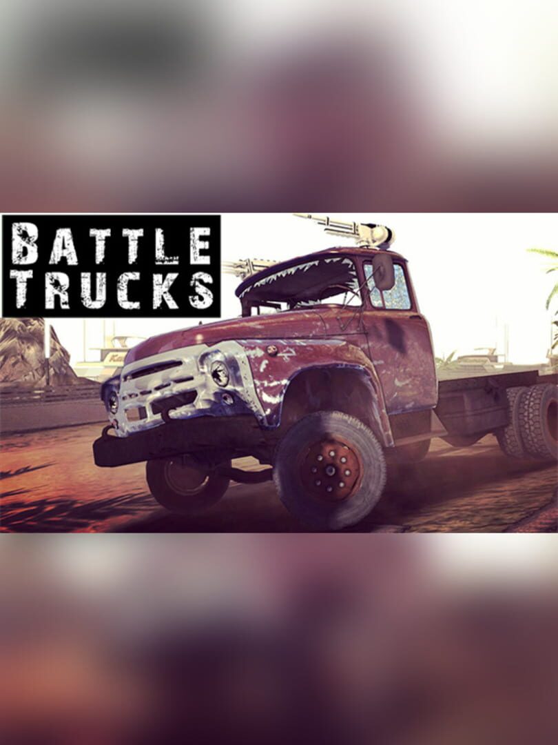 Couverture de BattleTrucks