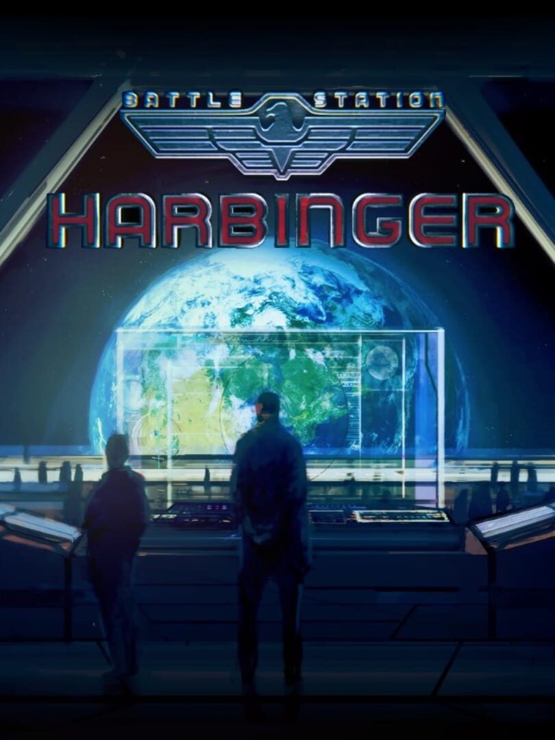 Battlevoid: Harbinger Cover