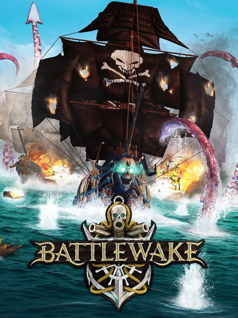Portada de Battlewake