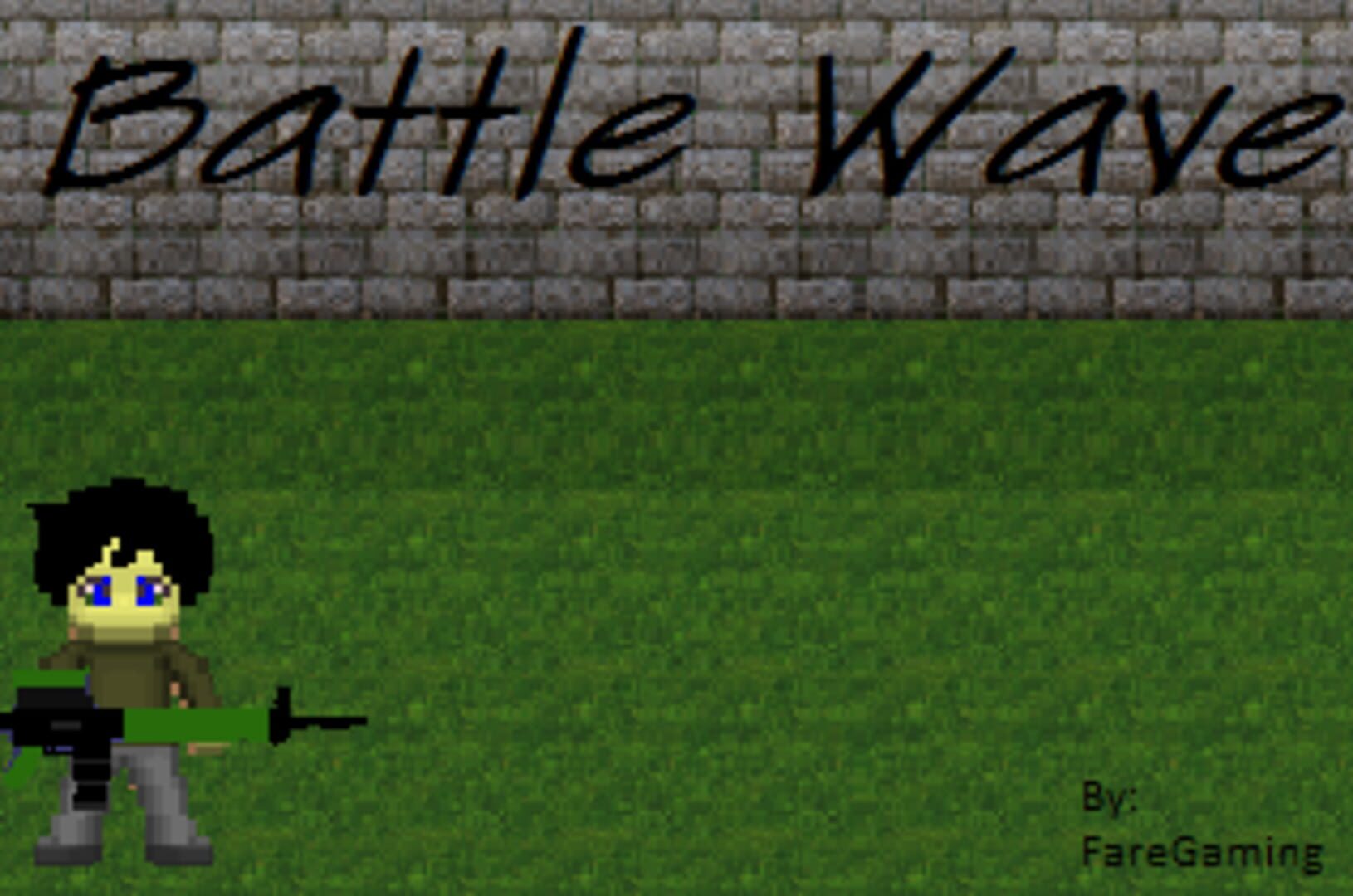 Copertina di BattleWave