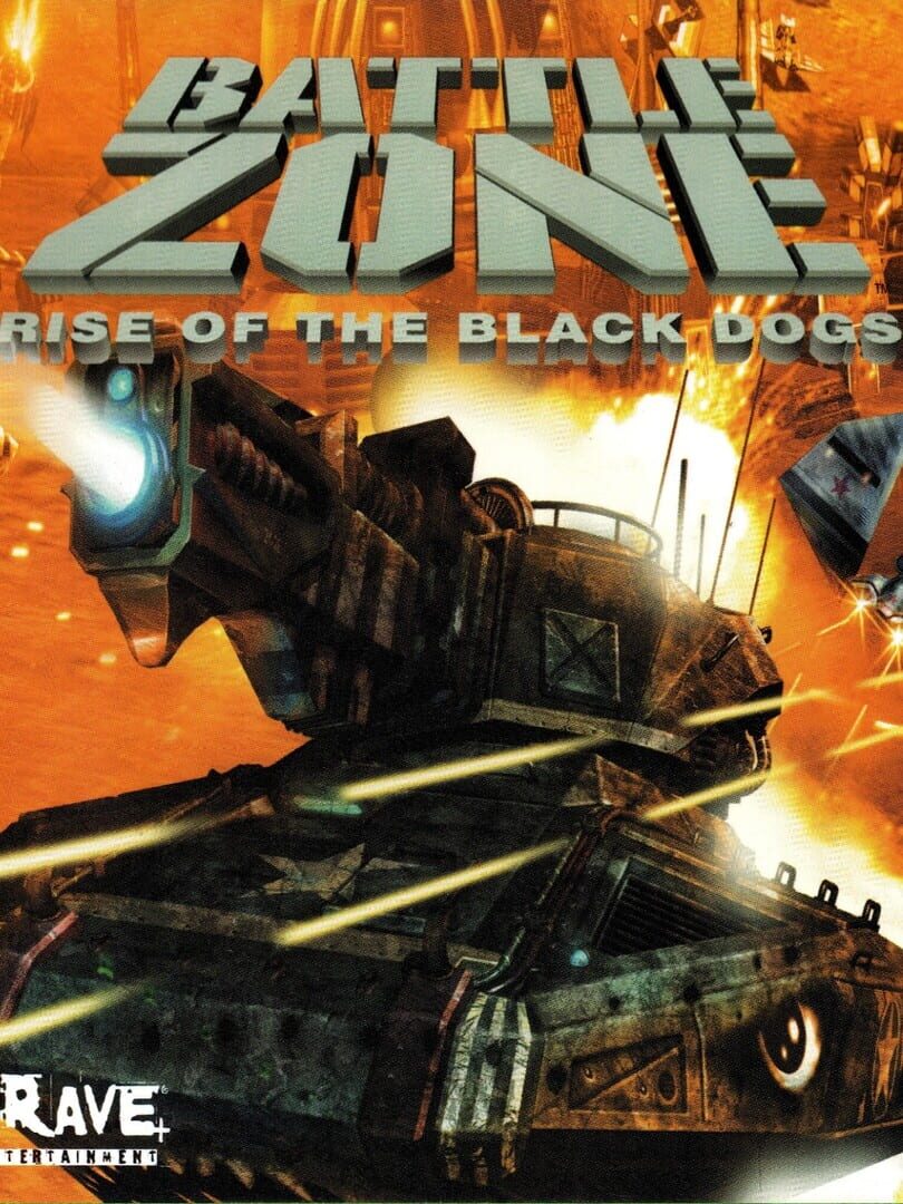 Battlezone: Rise of the Black Dogs