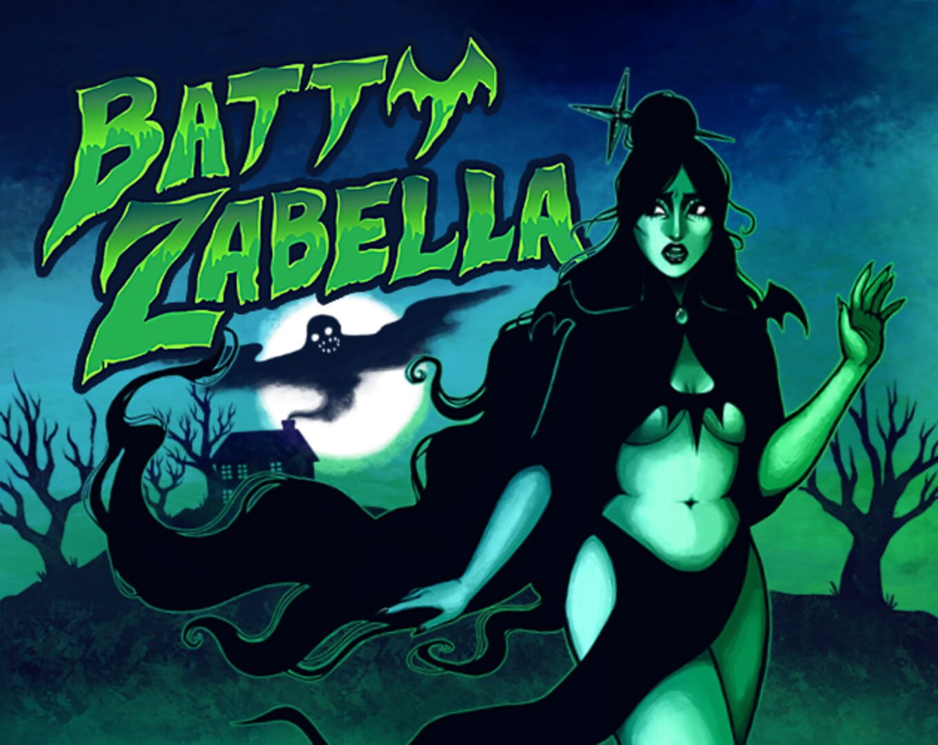 Capa de Batty Zabella